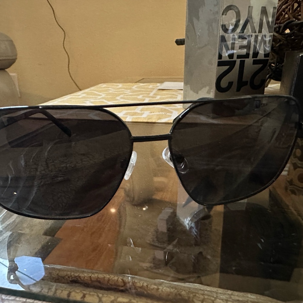 Diggs Aviator Sunglasses